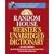 Random House Webster's Unabridged Dictionary and CD-ROM