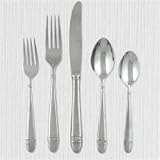 LENOX FLATWARE INNOCENCE 67 PC. SET W/ CHEST
