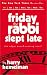 Books : Saturday the Rabbi Slept Late (Rabbi Small Mystery)