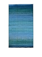 Italian Office Alfombra Carolina Cielo