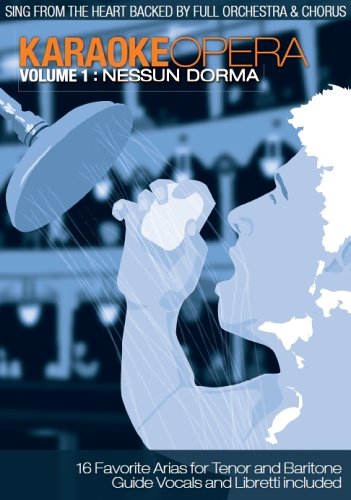 CD-Charts  Music : Karaoke Opera Vol.1 - Nessun Dorma [2006]