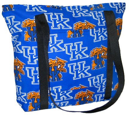 University of Kentucky Wildcats Tote Bag