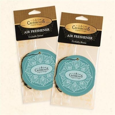 Dockside Breeze Automotive Air Freshener - 2 Pack