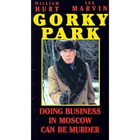 Gorky Park [VHS]