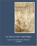 Revue Paris Bibliotheques  / Le siècle des théâtres