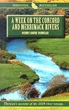 A Week on the Concord and Merrimack Rivers