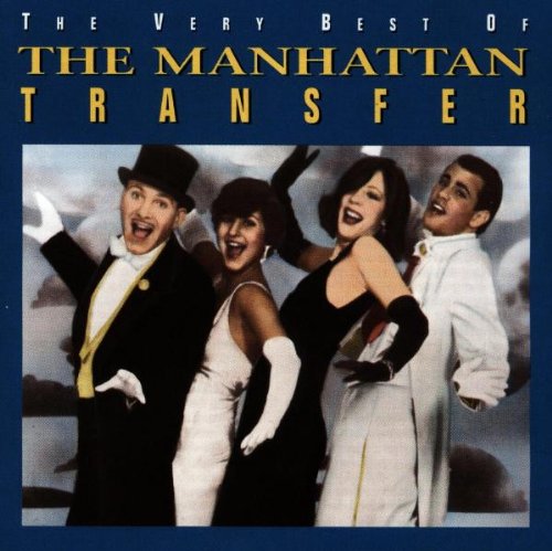 The Manhattan Transfer - Disconet remix greatest hits v - Zortam Music