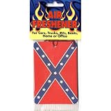 Rebel Flag Air Freshener