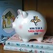 Carolina Panthers Memory Company Born to Be Piggy Bank NFL Football Fan Shop Sports Team Merchandise
