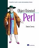 Object Oriented Perl