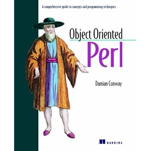 Object Oriented Perl