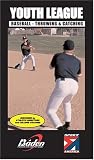 Youth League Baseball Throwing & Catching