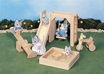 Calico Critters: Backyard Swing & Playset