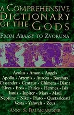 A Comprehensive Dictionary of the Gods