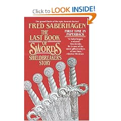 The Last Book of Swords: Shieldbreaker's Story (Books of Lost Swords)
