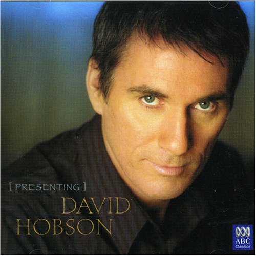 CD-Charts  Search : Presenting David Hobson [Australian Import]