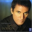 Presenting David Hobson