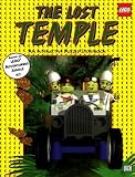 Books : Lego Puzzle Story: Lost Temple (DK Lego)