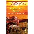 A Leap of Faith (Texas Hearts, Book 3) (Love Inspired #344)