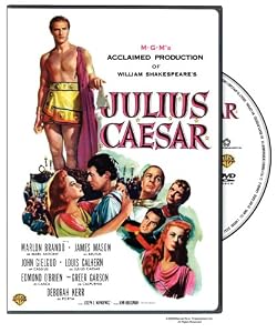 Cover of "Julius Caesar" Cover of "Julius Caesar"