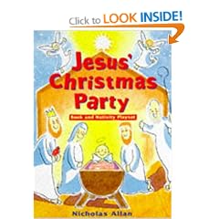 Jesus' Christmas Party