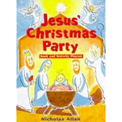 Jesus' Christmas Party
