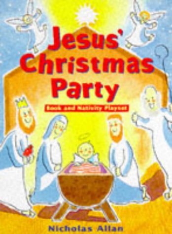 Jesus' Christmas Party