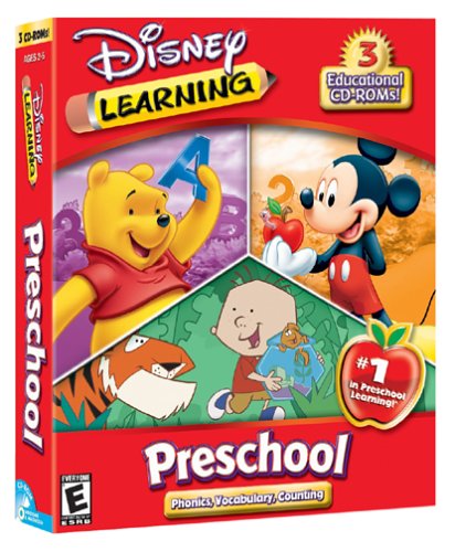 Disney Learning Preschool