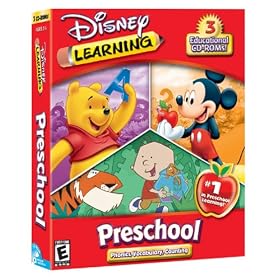 Disney Learning Preschool