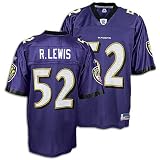 Ray Lewis Ravens NFL Replica Jersey