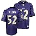 Ravens - Reebok Big Kids NFL Player Replica Jersey - Lewis, Ray