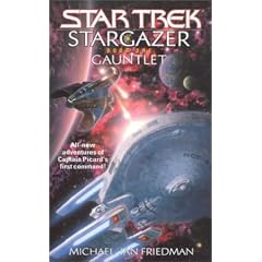 Stargazer Book One: Gauntlet