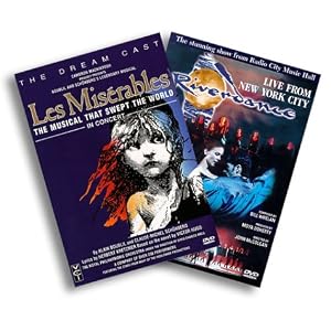 Les Miserables in Concert / Riverdance - Live from New York City