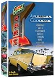 Great Cars American Classics 6 Disc DVD Set &ndash; Chevrolet, Buick, Oldsmobile, Pontiac, Cadillac, Ford, Chrysler and more!