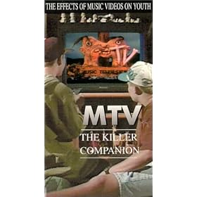 MTV Killer Companion [VHS]