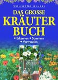 Produkt-Bild: Das grosse Kr&auml;uter Buch. Erkennen, Sammeln, Verwenden