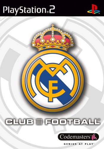 Club Football : Real Madrid [ Playstation 2 ] [ UK Import ]
