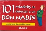 Books : 101 maneras de detectar a un don nadie