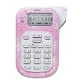 ブラザー工業 ラベルライター P-touch 190 ピンク PT-190P