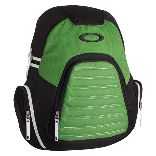 Oakley Peak Load Backpack Atomic Green OS atomic green os -Kids