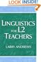 Linguistics for L2 Teachers