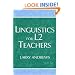 Linguistics for L2 Teachers