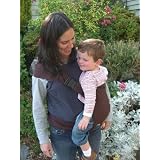 Ellaroo Mei Hip Baby Carrier - Mango Mahogany by EllaRoo