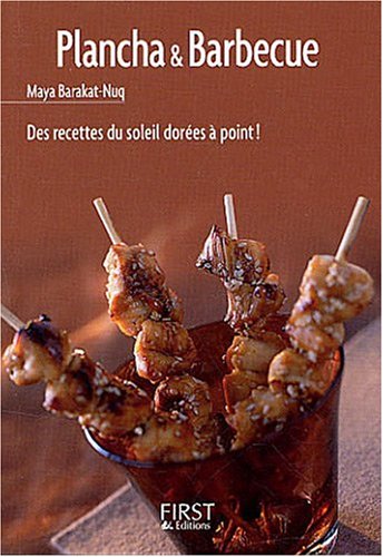 Plancha & Barbecue by Maya Barakat-Nuq