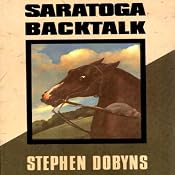 Saratoga Backtalk: A Charlie Bradshaw Mystery | [Stephen Dobyns]