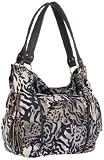 KATHY Van Zeeland  Seam Work Shoulder Bag