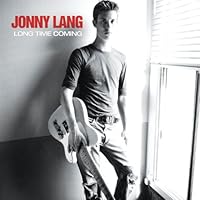 Jonny Lang Ablum Cover