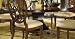 Kitchen & Housewares : Bob Mackie Home-Signature Round Ribbon Table 72 Inches