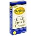 De Boles Pasta Rice Elbows & Cheese, 7.25-Ounce Boxes (Pack of 12)