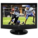 Supersonic Sc-191 19 Inch LCD TV-16:10 1680 X 1050 Resolution 300 Nit Brightness ATSC/NTSC